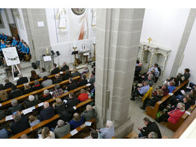 Adventskonzert der Stadt Naumburg in der Stadtpfarrkirche St. Crescentius (© Karl-Franz Thiede)